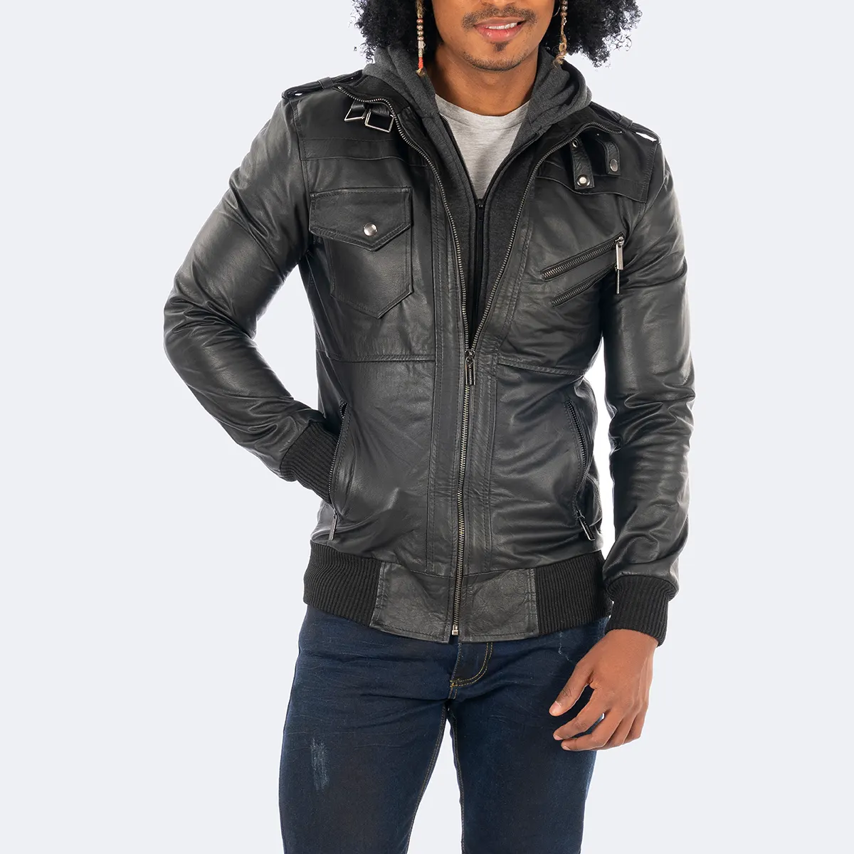BLODY BLACK