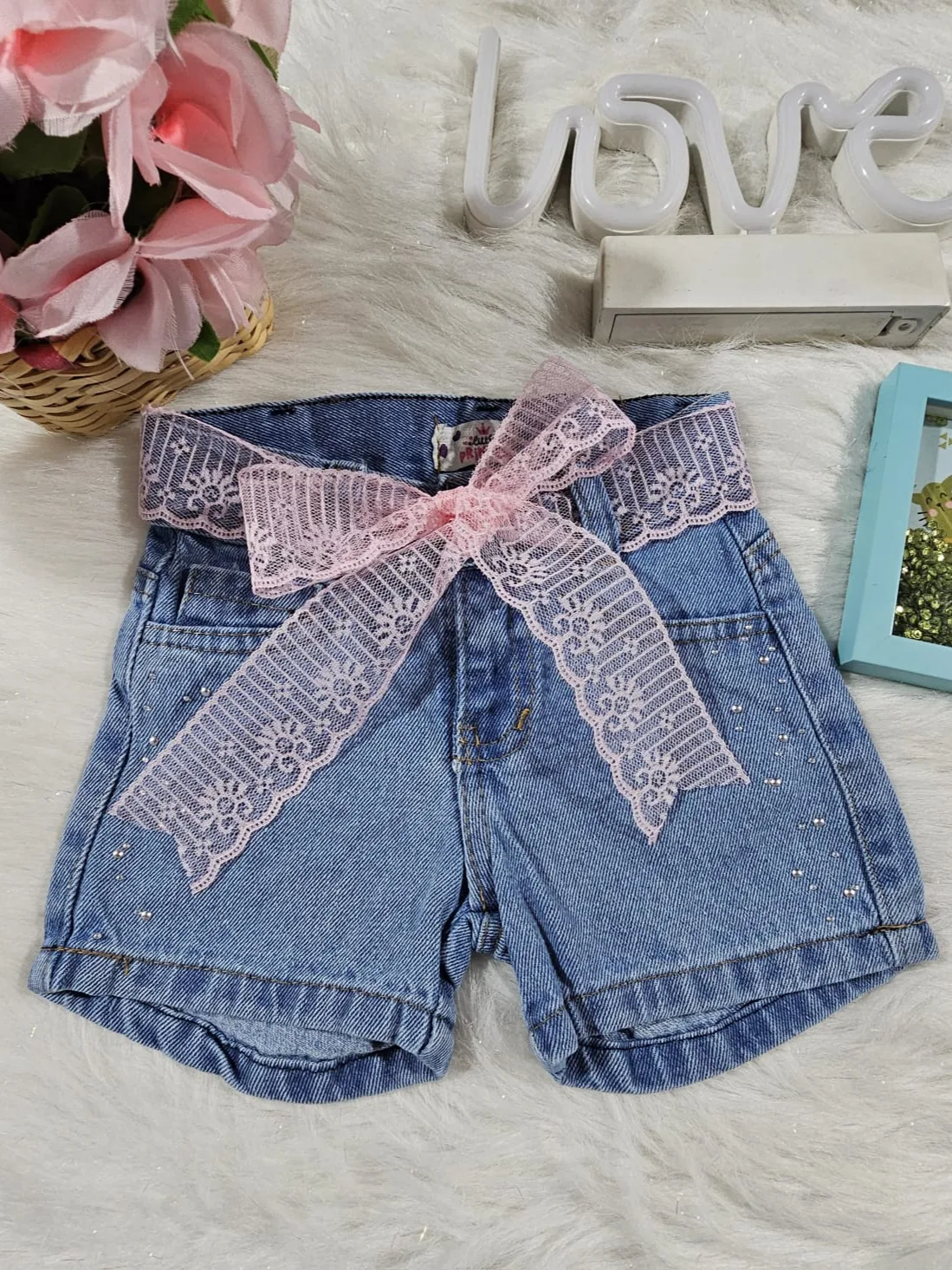 Short moños