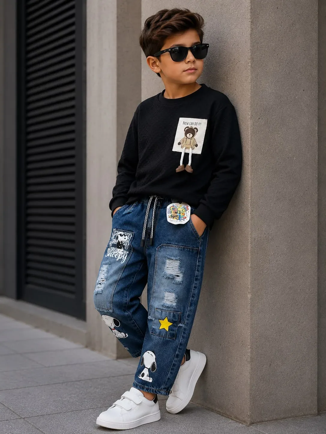pantalon hombre