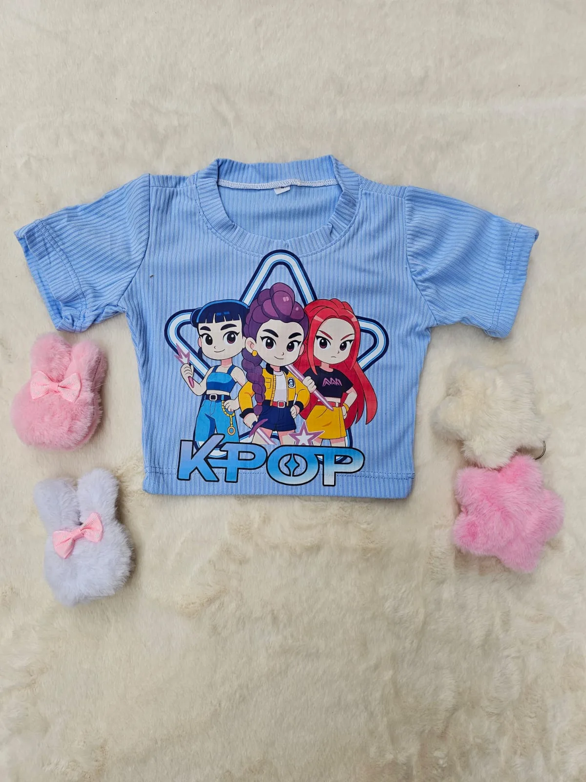 Blusas para niña c/u imagen 5