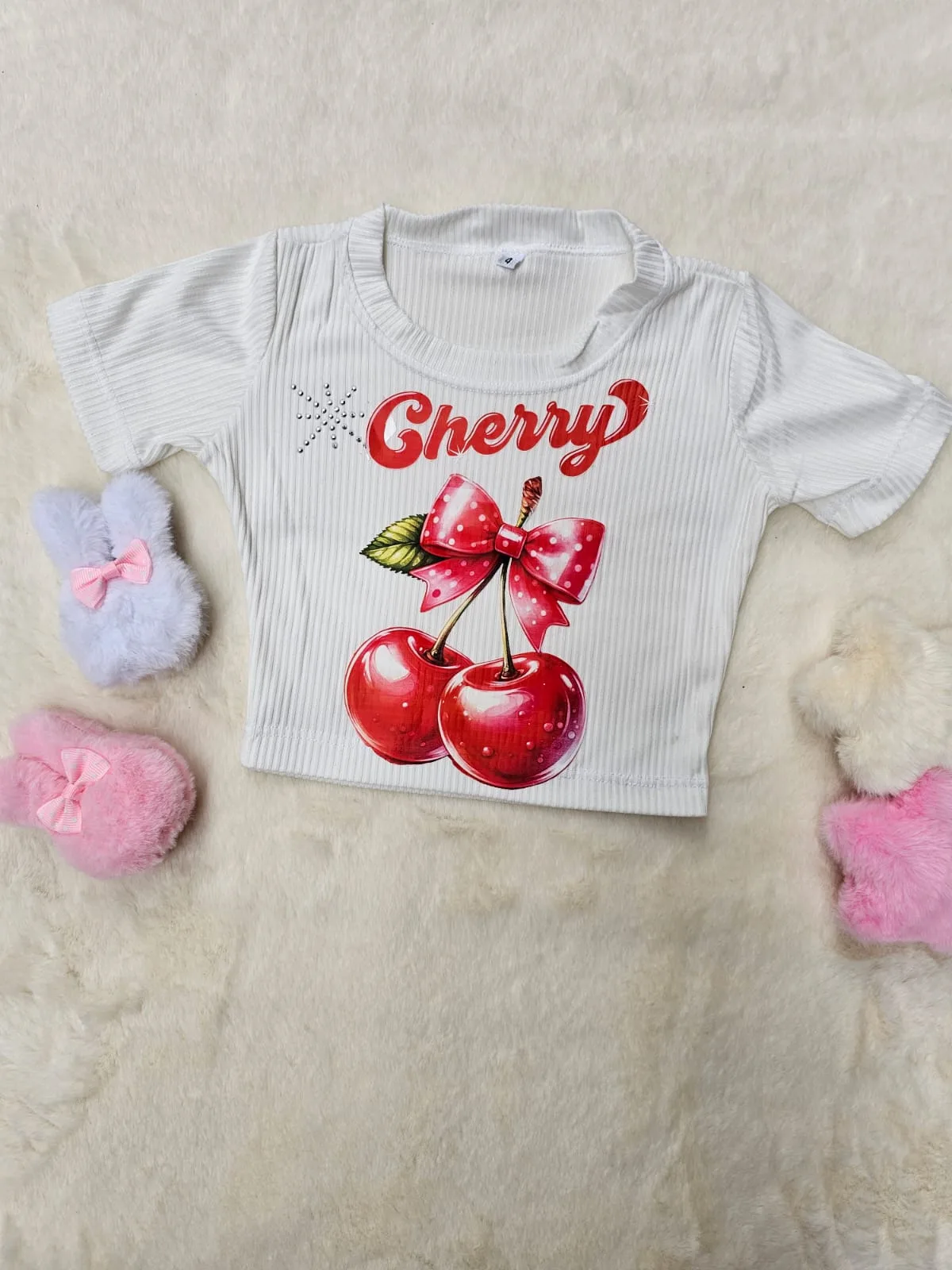 Blusas para niña c/u imagen 3
