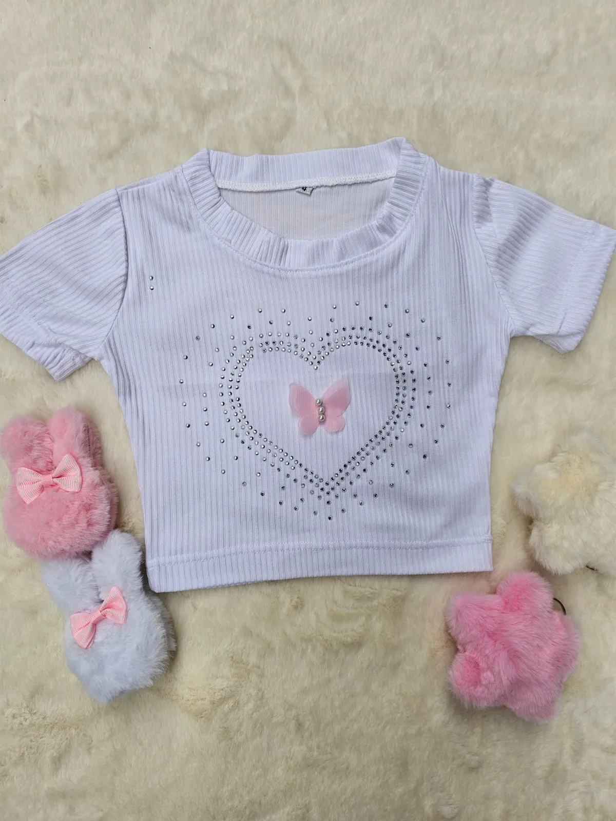 Blusas para niña c/u imagen 2