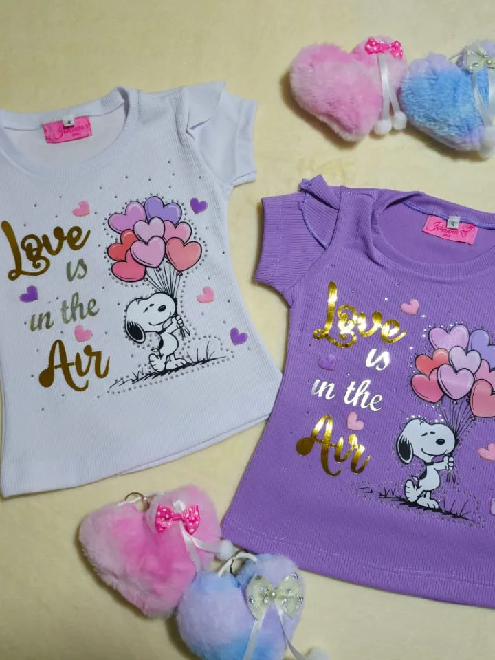 Blusas para niña c/u imagen 4