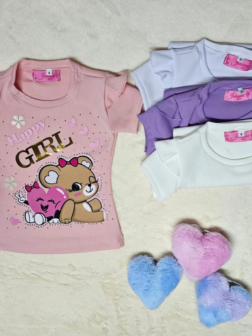 Blusa para niña c/u imagen 2