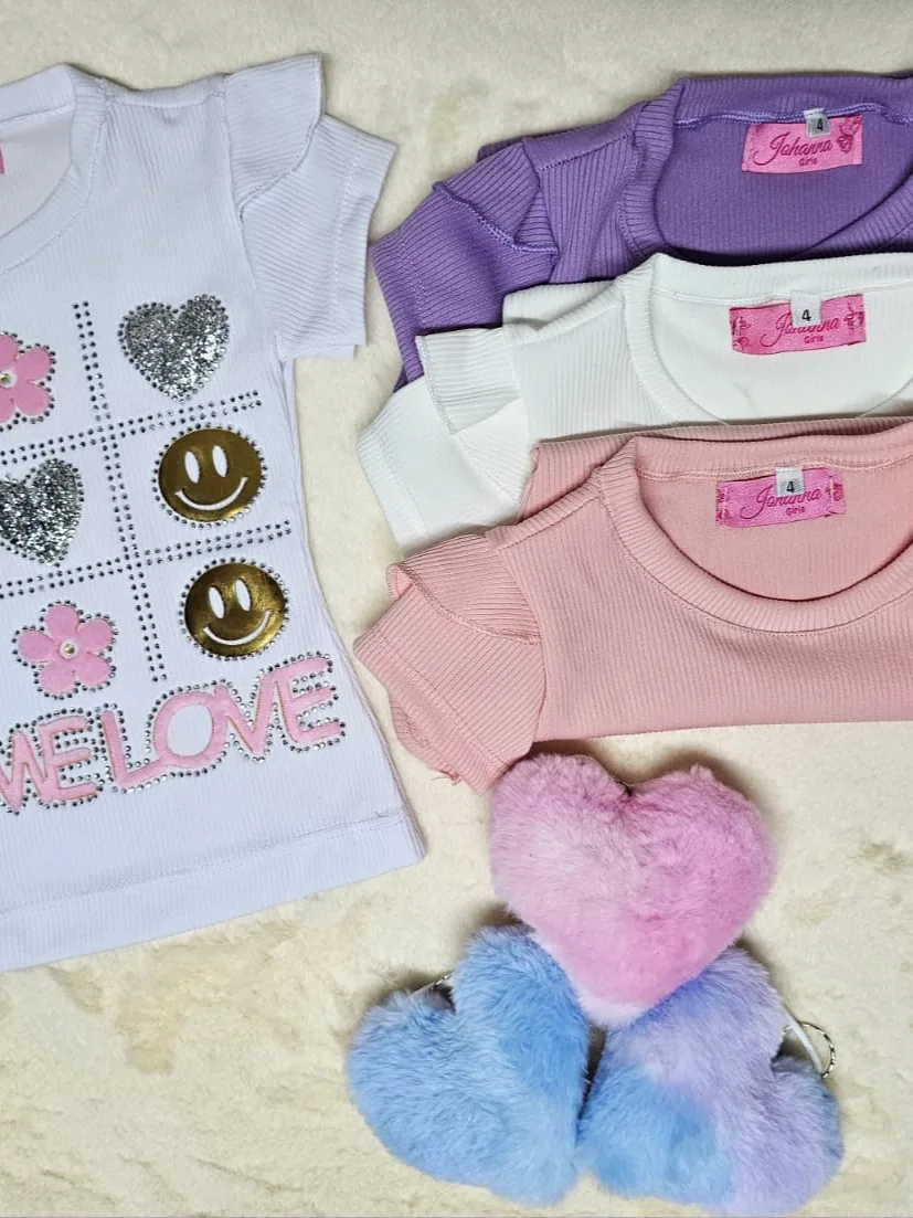 Blusa para niña c/u imagen 4