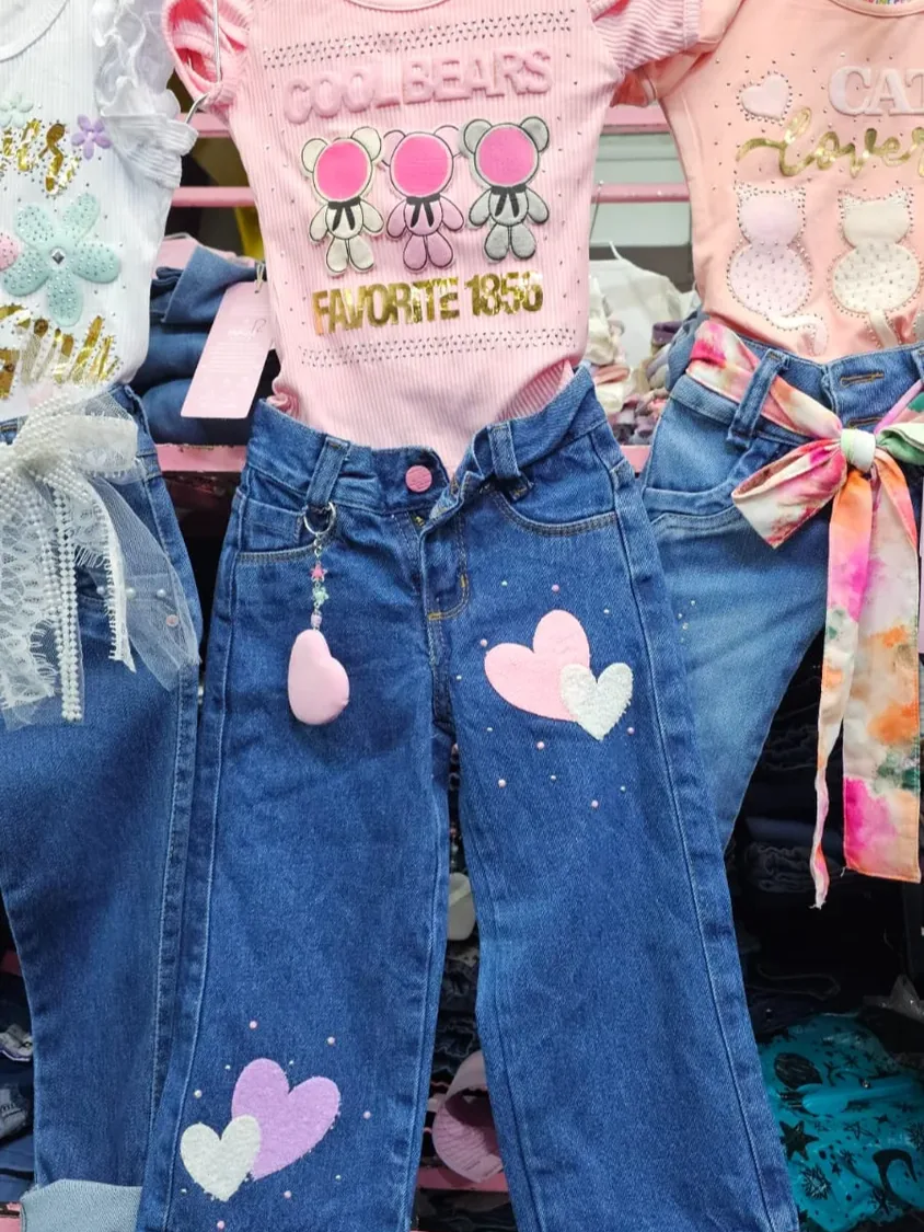 pantalones niño imagen 4