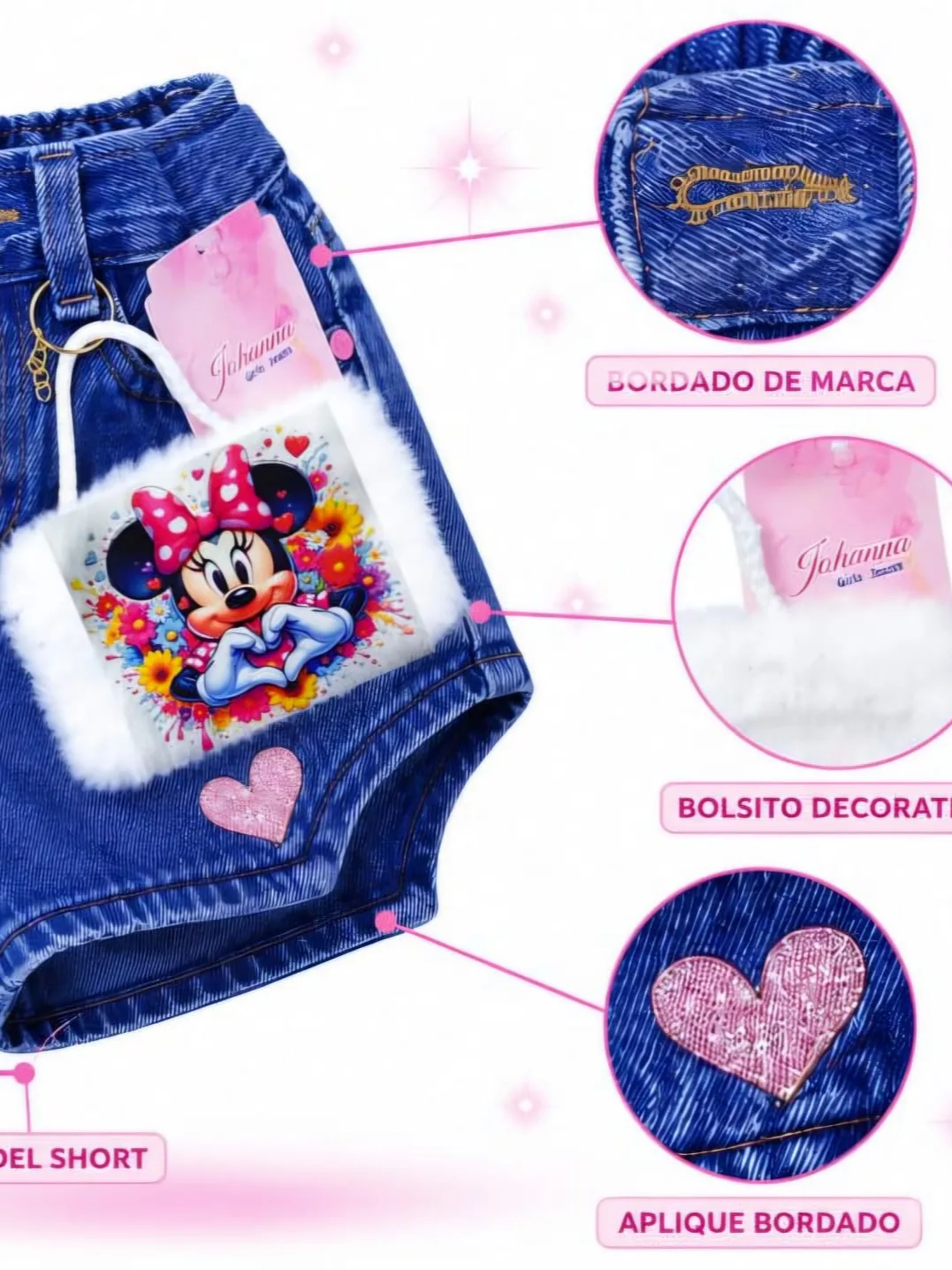 Short mordisco imagen 2