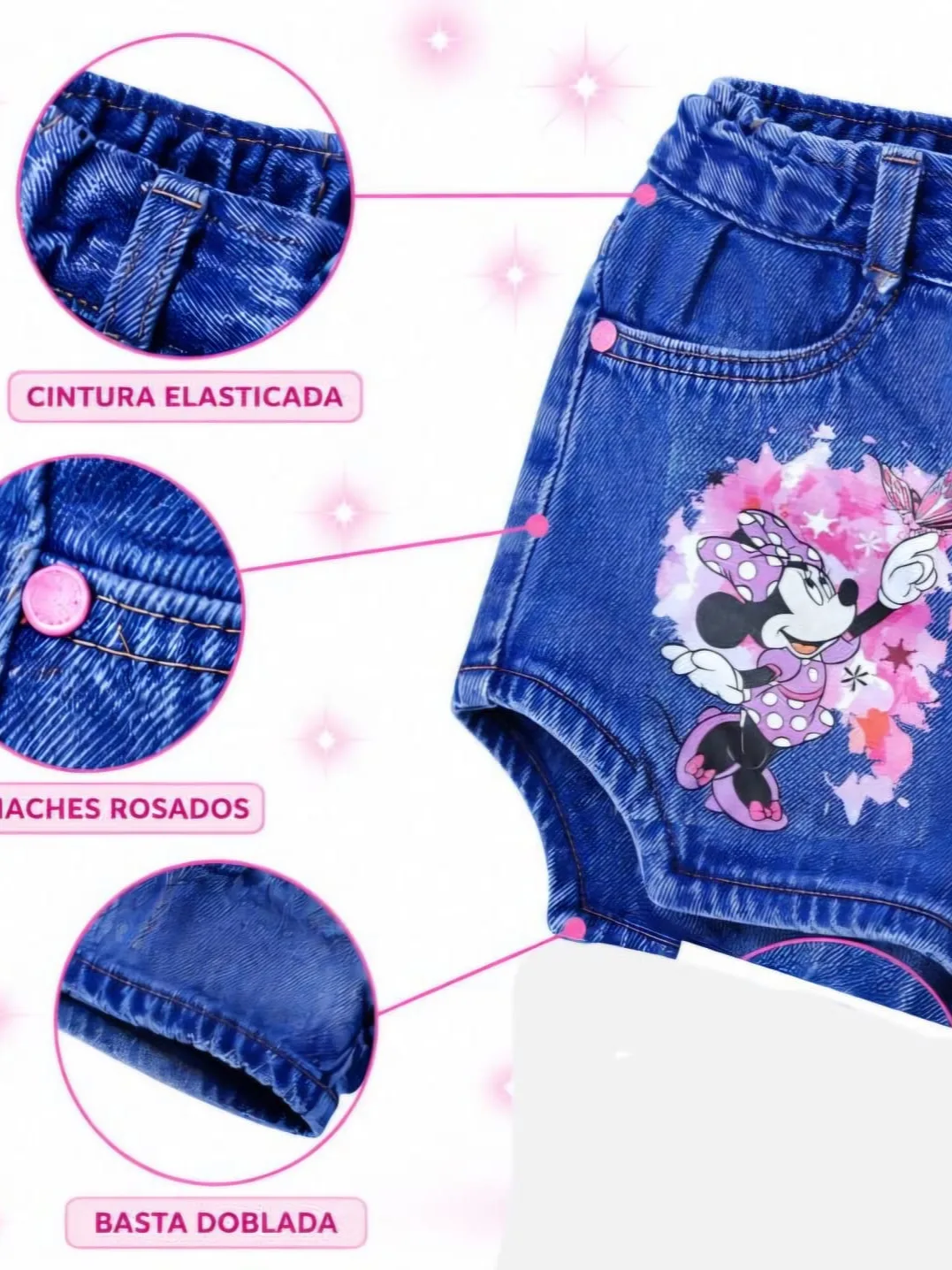 Short mordisco imagen 3