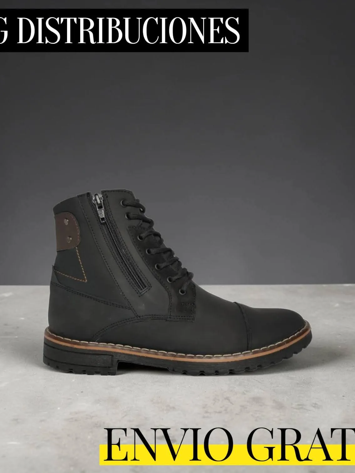 Zapato caballeros imagen 4