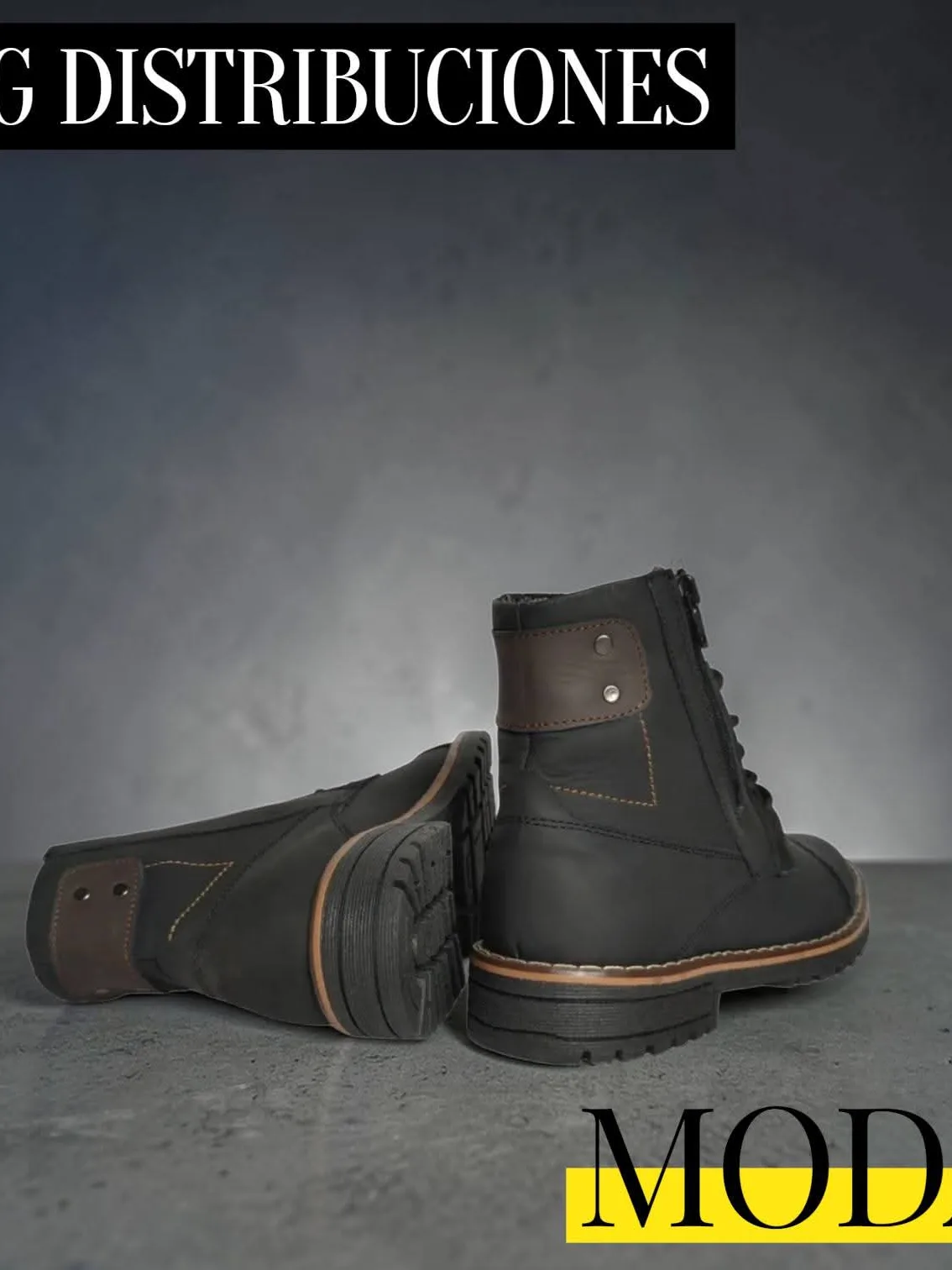 Zapato caballeros imagen 2
