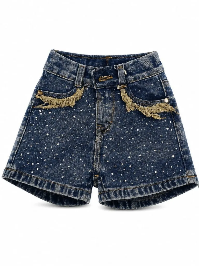 Short desflecado imagen 4