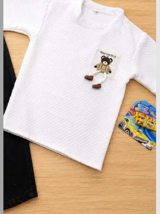 Pantalones niños imagen 4
