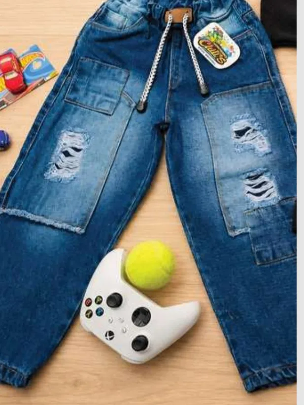 Pantalones niños imagen 2