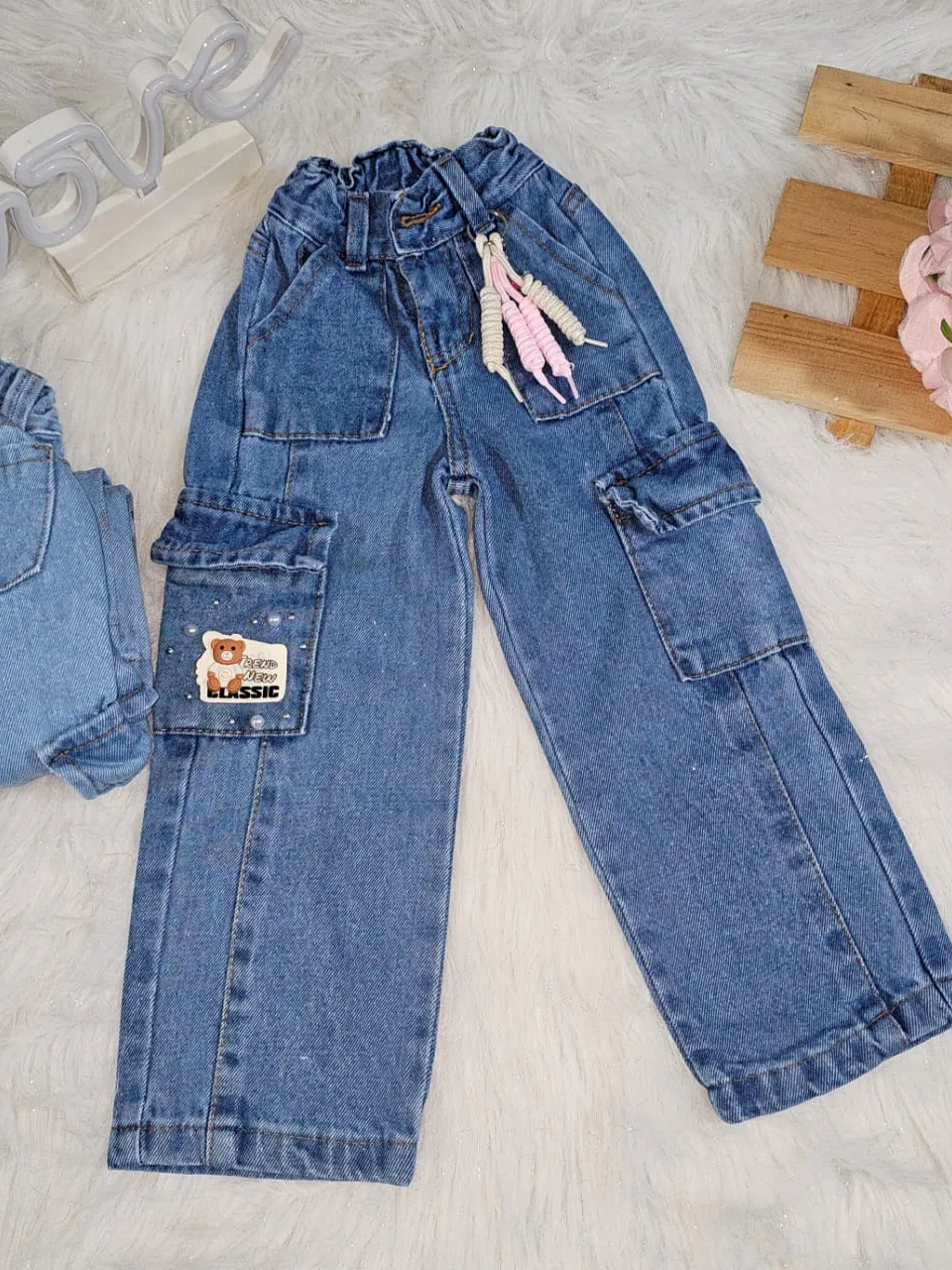 Jean cargo imagen 5