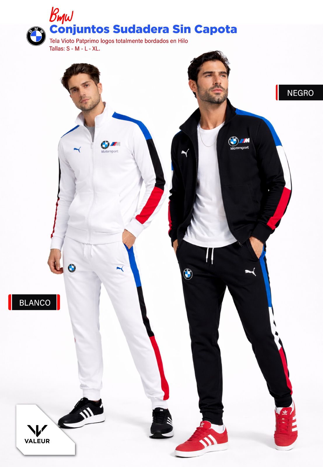 Conjunto BMW Sin Capota